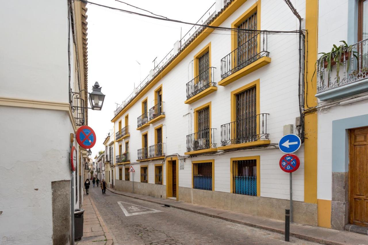 Viento De Corredera Leilighet Córdoba Rom bilde