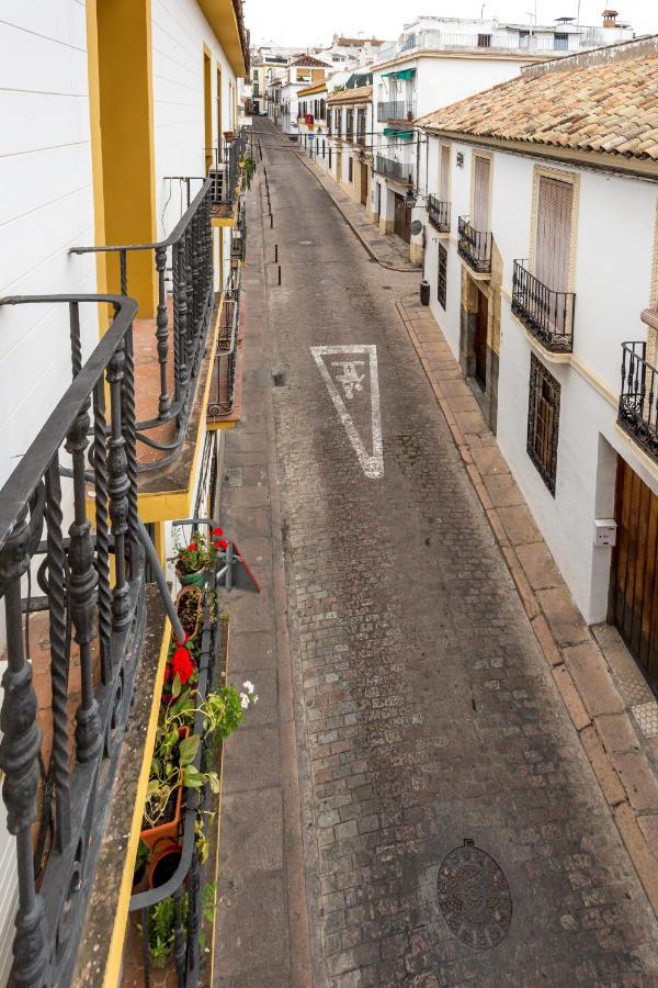 Viento De Corredera Leilighet Córdoba Rom bilde