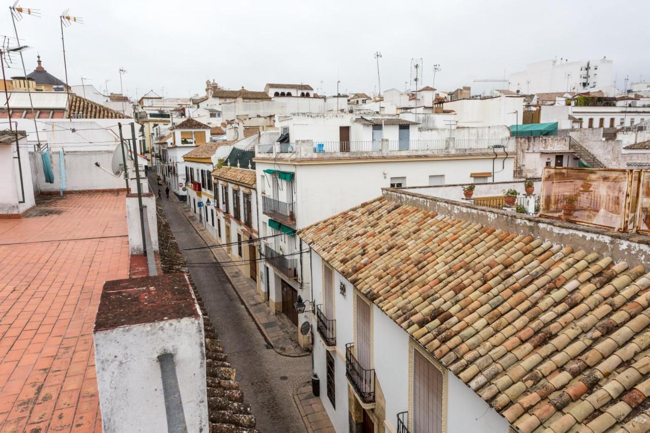 Viento De Corredera Leilighet Córdoba Rom bilde